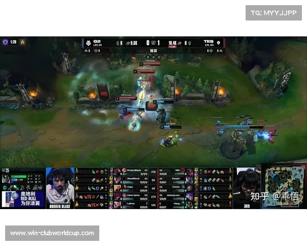 TES剑魔爆发全场369统治上路率队横扫G2强势拿下S15瑞士轮首胜
