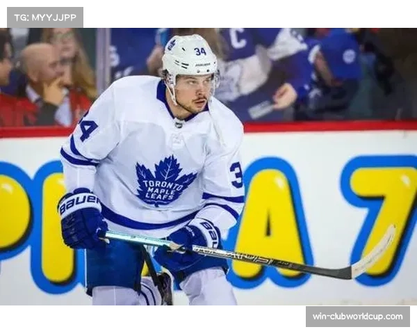 枫叶队长马修斯距队史进球纪录差20球 有望连续十季30球